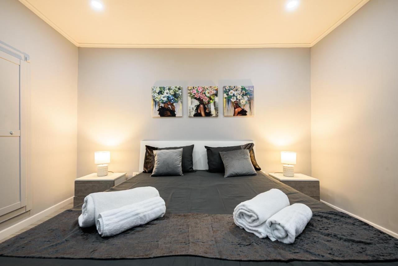 Casa Nanne Apartment เนเปิลส์ ภายนอก รูปภาพ
