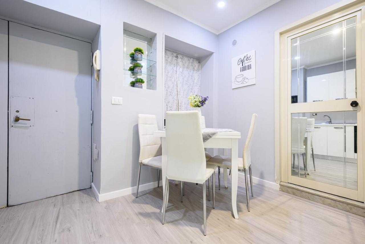 Casa Nanne Apartment เนเปิลส์ ภายนอก รูปภาพ