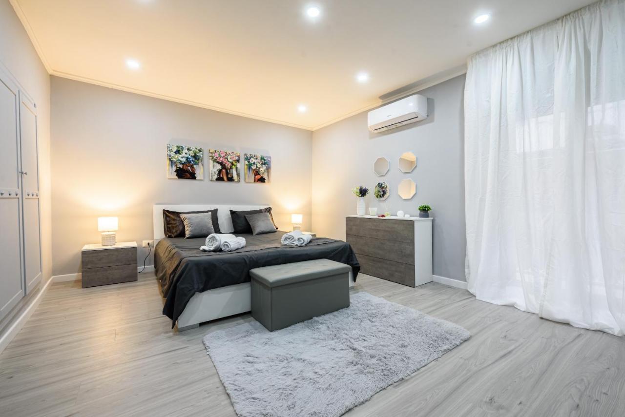 Casa Nanne Apartment เนเปิลส์ ภายนอก รูปภาพ