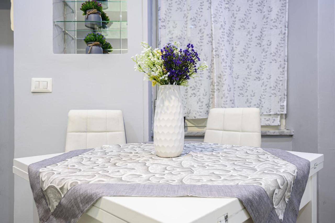 Casa Nanne Apartment เนเปิลส์ ภายนอก รูปภาพ