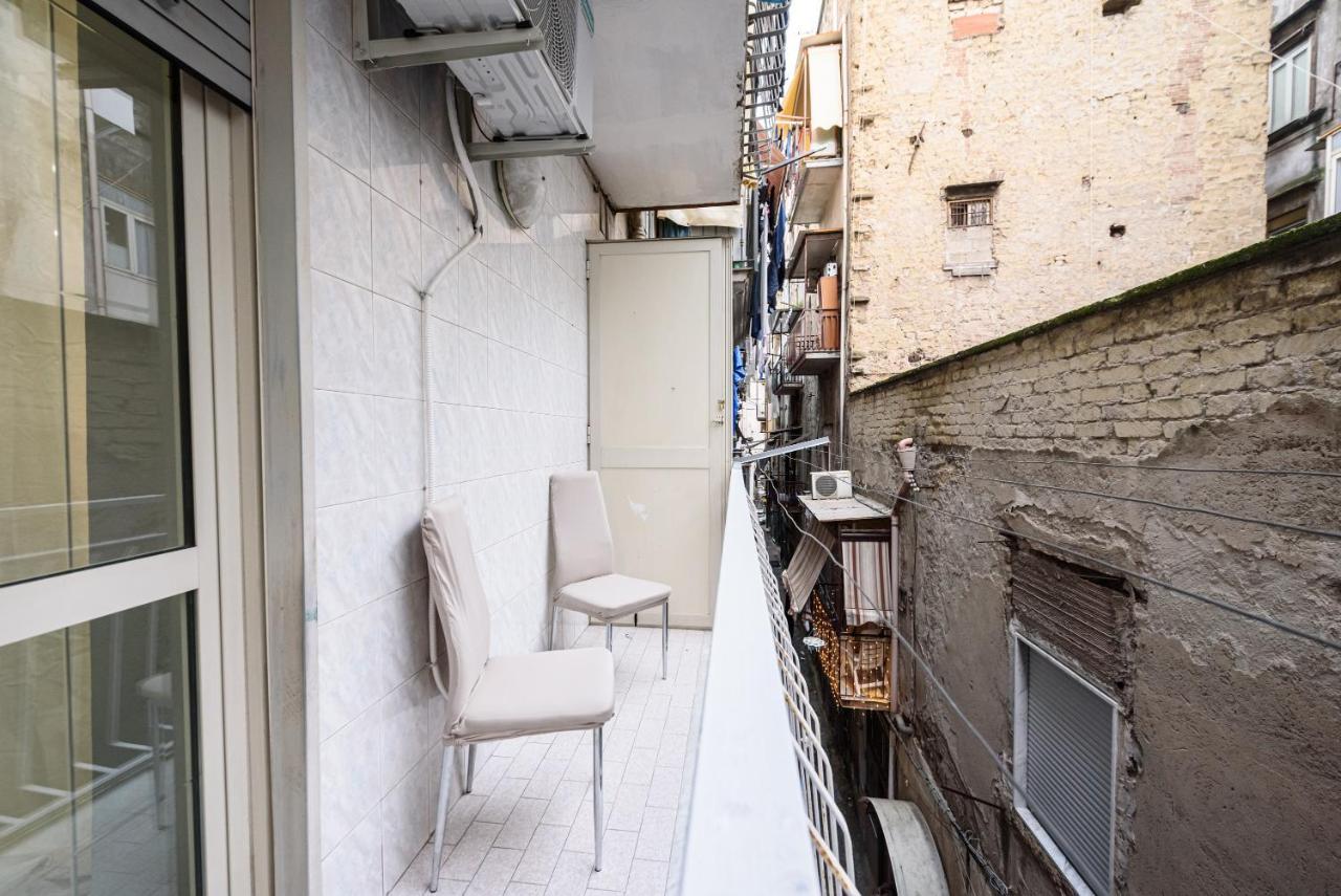Casa Nanne Apartment เนเปิลส์ ภายนอก รูปภาพ