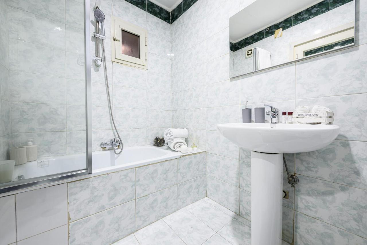 Casa Nanne Apartment เนเปิลส์ ภายนอก รูปภาพ