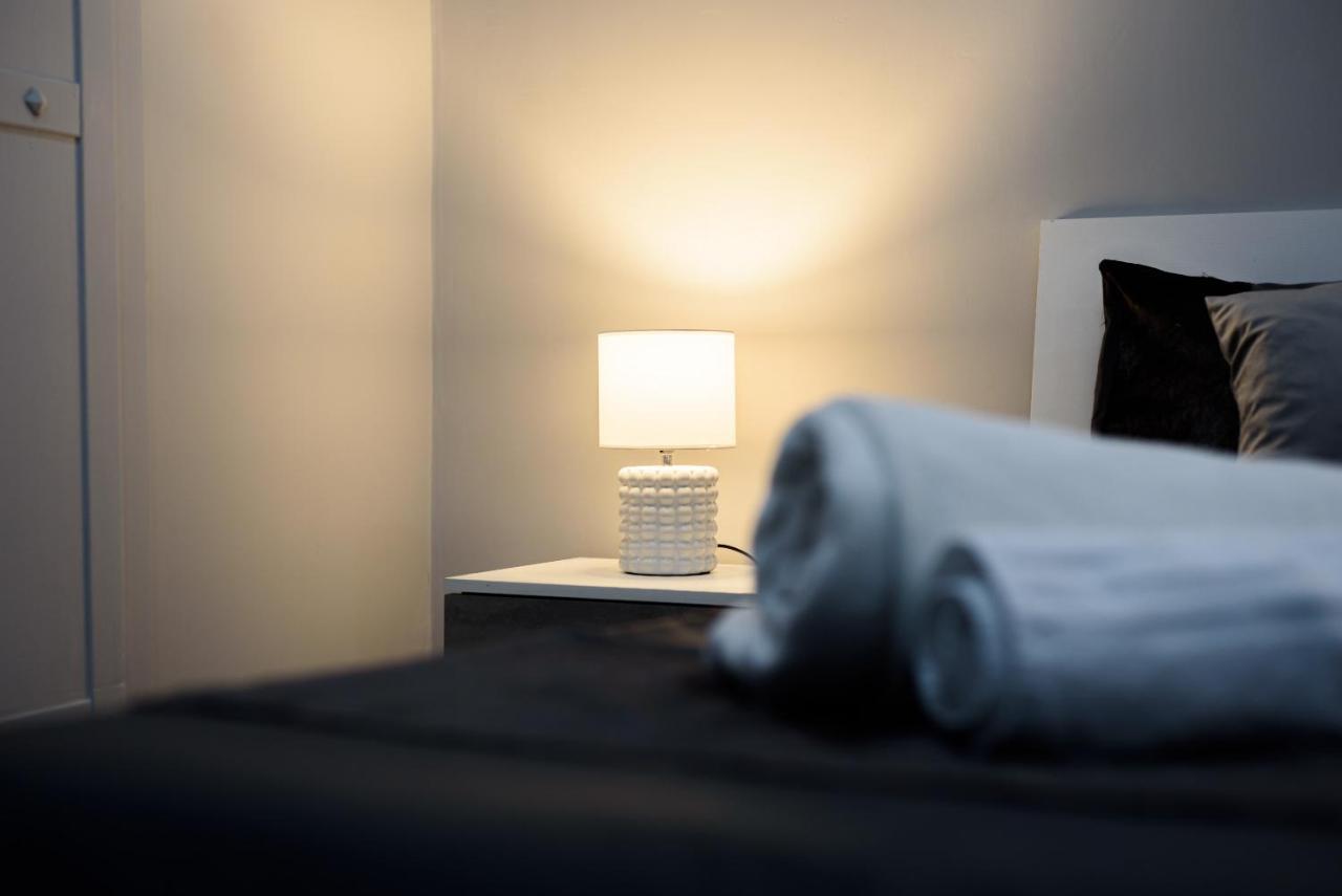 Casa Nanne Apartment เนเปิลส์ ภายนอก รูปภาพ