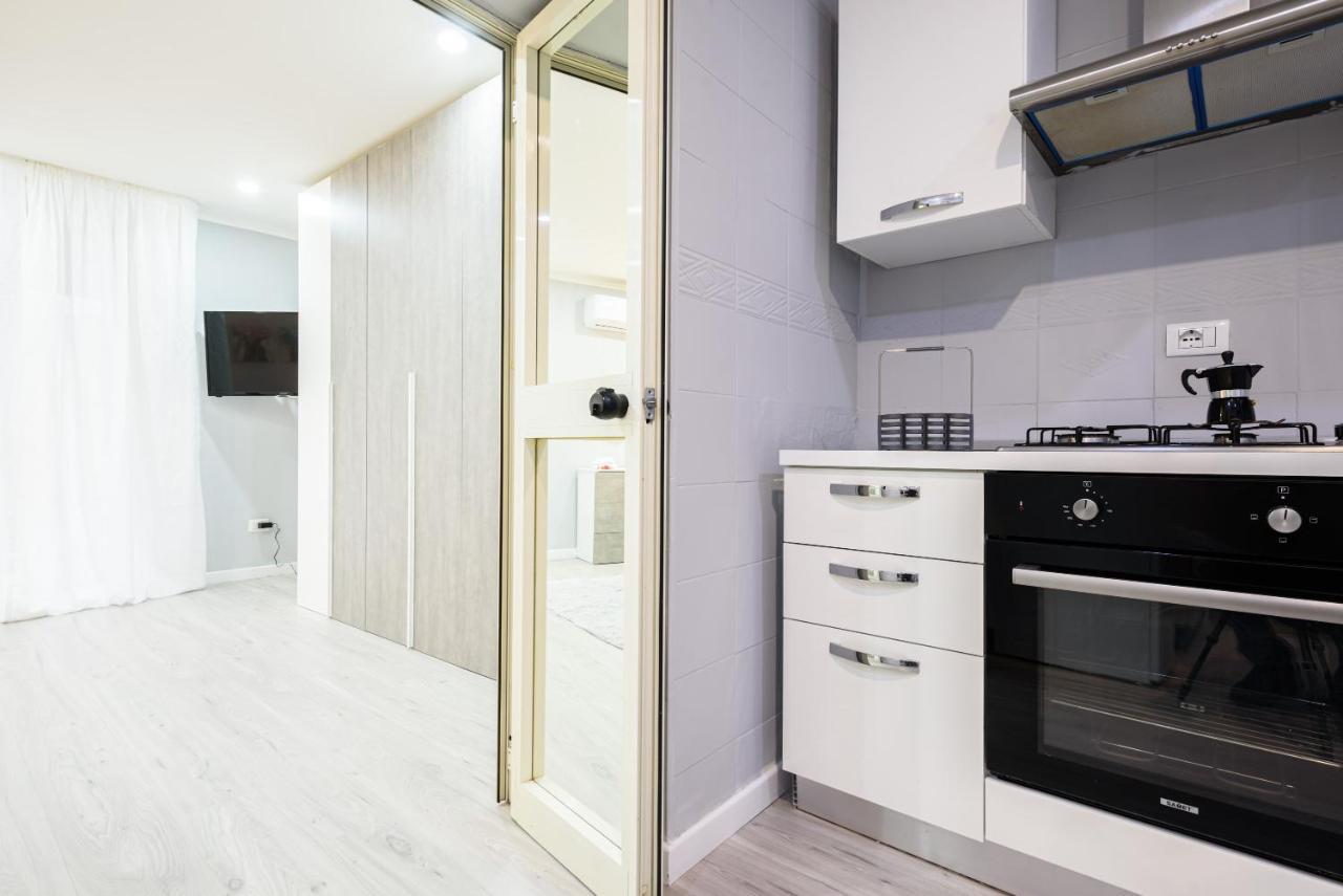 Casa Nanne Apartment เนเปิลส์ ภายนอก รูปภาพ